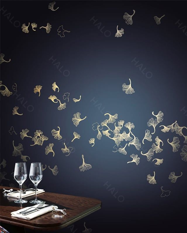  Tranh Dán Tường Trừu  Tượng 3D 5D 8D 