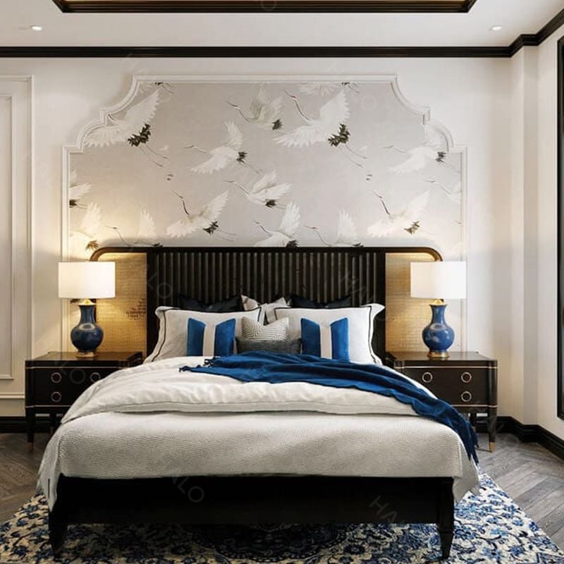  Tranh Dán Tường Indochine 3D 5D 8D  - ID33 