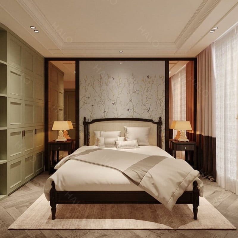  Tranh Dán Tường Indochine 3D 5D 8D  - ID34 