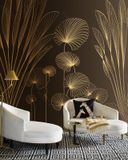  Tranh Dán Tường Trừu  Tượng 3D 5D 8D  - TTT03 