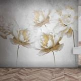  Tranh Dán Tường  Hoa  3D 5D 8D - TH28 