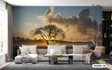  Tranh Dán Tường Phong Cảnh 3D 5D 8D - PC2302 - 26 