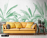 Tranh Dán Tường Lá Cây 3D 5D 8D - D0801 - 09 
