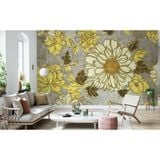  Tranh Dán Tường Indochine 3D 5D 8D - ID107 