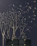  Tranh Dán Tường Trừu  Tượng  3D 5D 8D - TTT06 