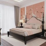  Tranh Dán Tường Indochine 3D 5D 8D  - ID37 