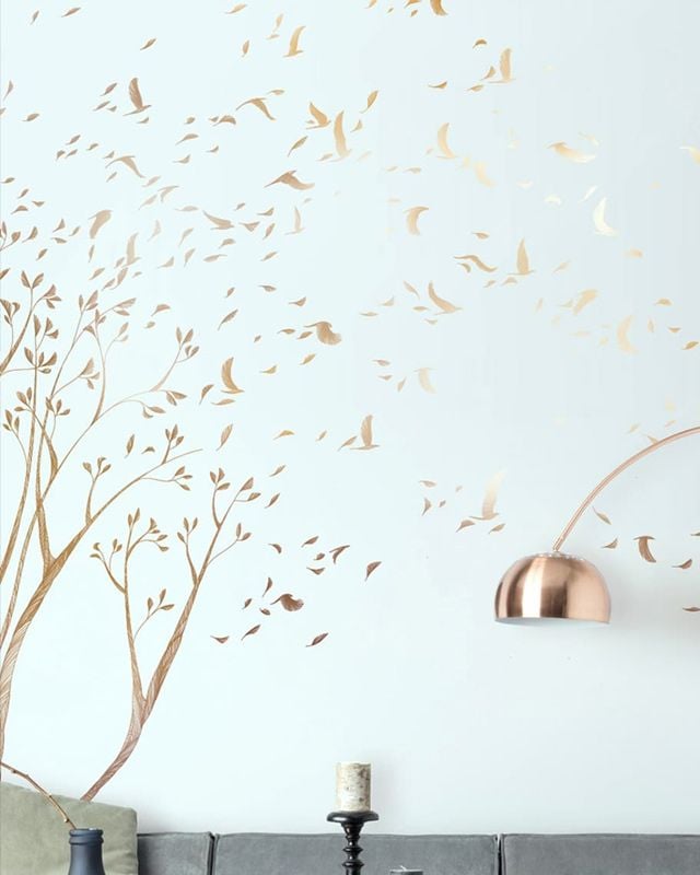  Tranh Dán Tường Trừu  Tượng  3D 5D 8D - TTT06 