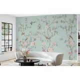  Tranh Dán Tường Indochine 3D 5D 8D - ID109 