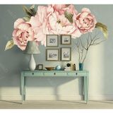  Tranh Dán Tường Hoa 3D 5D 8D - TH83 