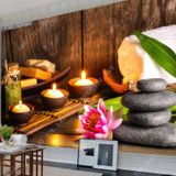  Tranh Dán Tường Spa 3D 5D 8D - SP03 