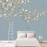  Tranh Dán Tường Indochine 3D 5D 8D  - ID11 