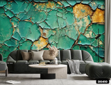  Tranh Dán Tường Giả Đất Nứt 3D 5D 8D - D0410 