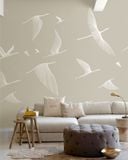  Tranh Dán Tường Trừu  Tượng 3D 5D 8D  - TTT08 