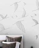  Tranh Dán Tường Trừu  Tượng 3D 5D 8D  - TTT08 