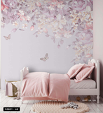  Tranh Dán Tường Hoa 3D 5D 8D - D0801 - 68 