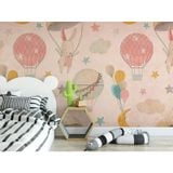  Tranh Dán Tường Phòng Bé 3D 5D 8D  - TK32 