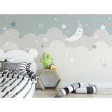  Tranh Dán Tường Phòng Bé 3D 5D 8D  - TK33 