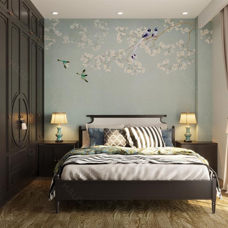  Tranh Dán Tường Indochine 3D 5D 8D  - ID44 