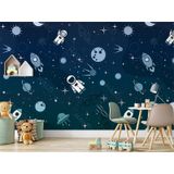  Tranh Dán Tường Phòng Bé 3D 5D 8D  - TK35 