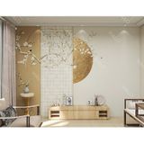  Tranh Dán Tường Indochine 3D 5D 8D - ID150 