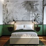  Tranh Dán Tường Indochine 3D 5D 8D  - ID45 