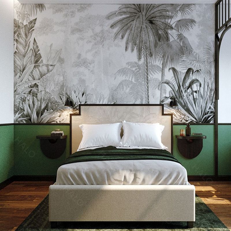  Tranh Dán Tường Indochine 3D 5D 8D  - ID45 