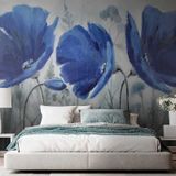  Tranh Dán Tường Hoa 3D 5D 8D   - TH39 