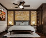  Tranh Dán Tường Indochine 3D 5D 8D - D0801 - 75 