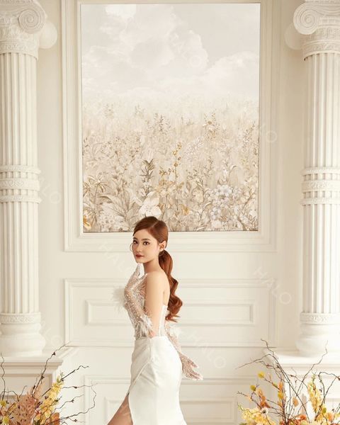  Tranh Dán Tường Studio 3D 5D 8D  - DT03 