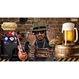  Tranh Dán Tường Quán Bida 3D 5D 8D  - BD07 