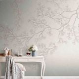  Tranh Dán Tường Hoa 3D 5D 8D   - TH40 