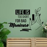  Tranh Dán Tường Spa 3D 5D 8D - SP41 