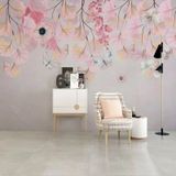  Tranh Dán Tường Hoa 3D 5D 8D   - TH41 