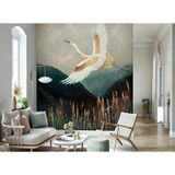  Tranh Dán Tường Indochine 3D 5D 8D - ID121 