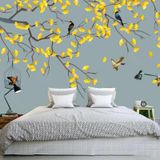  Tranh Dán Tường Indochine 3D 5D 8D  - ID51 