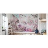  Tranh Dán Tường Hoa 3D 5D 8D - TH96 