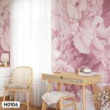  Tranh Dán Tường Hoa 3D 5D 8D - H0106 