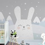  Tranh Dán Tường Phòng Bé 3D 5D 8D  - TK43 