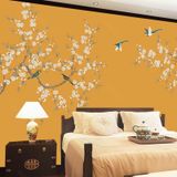  Tranh Dán Tường Indochine 3D 5D 8D  - ID52 