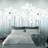  Tranh Dán Tường Hoa 3D 5D 8D   - TH42 