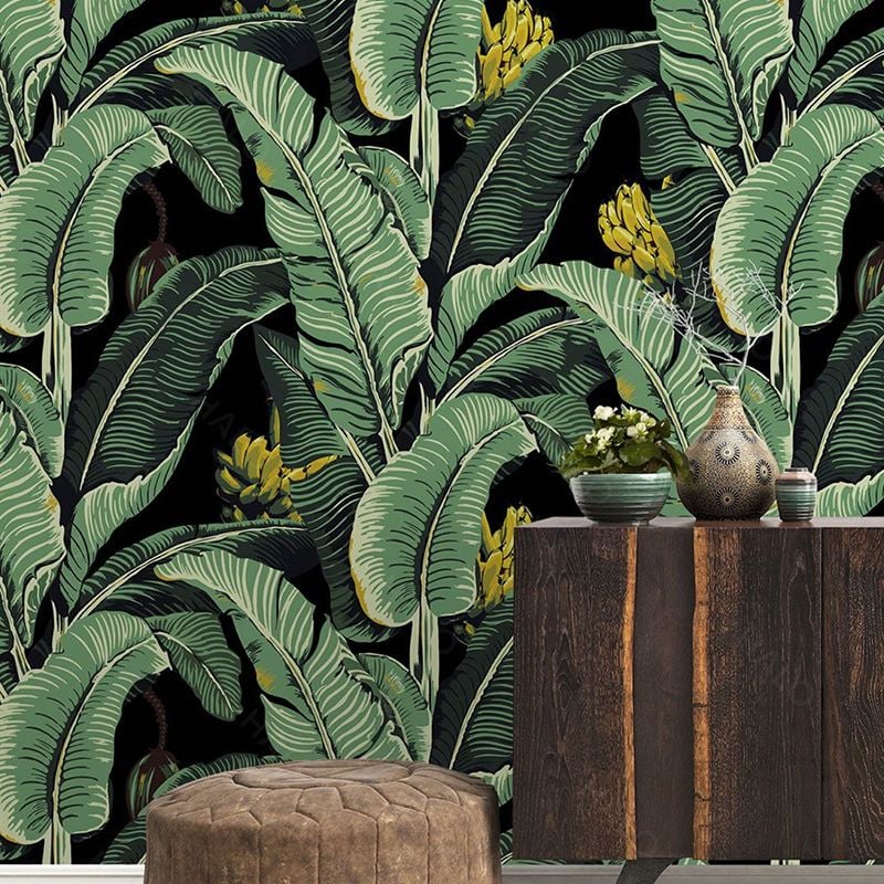  Tranh Dán Tường Indochine 3D 5D 8D  - ID55 