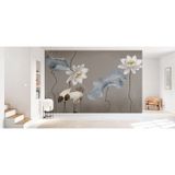  Tranh Dán Tường Hoa 3D 5D 8D - TH100 