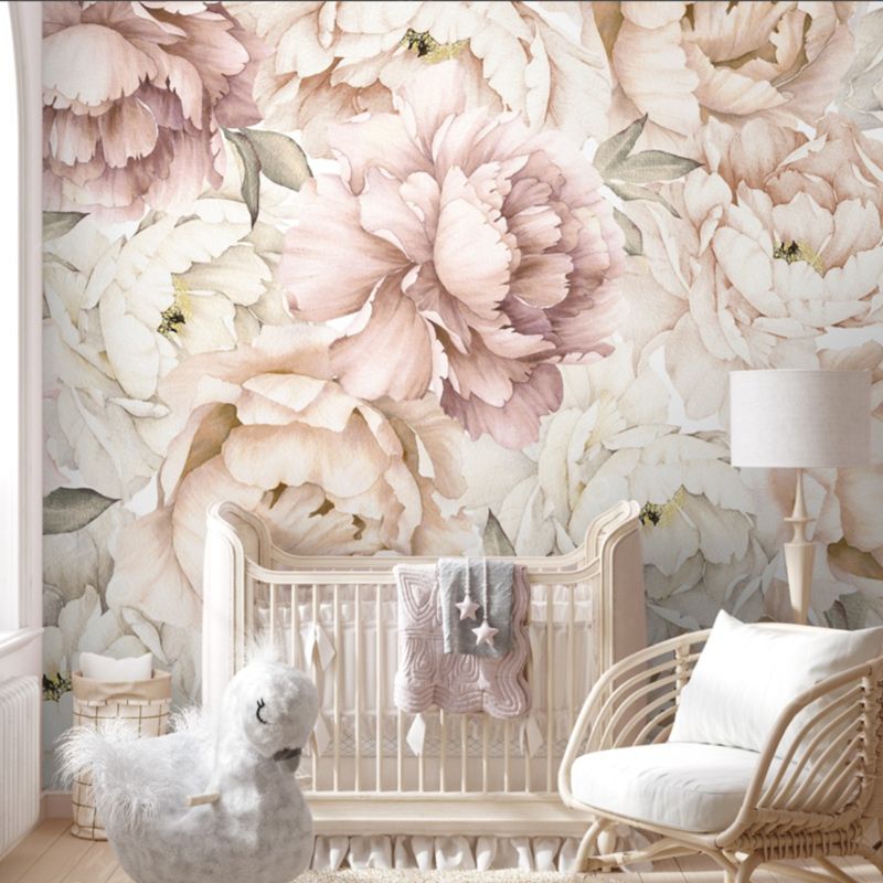  Tranh Dán Tường Hoa 3D 5D 8D   - TH46 