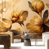  Tranh Dán Tường Hoa 3D 5D 8D   - TH47 