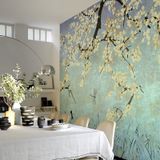  Tranh Dán Tường Indochine 3D 5D 8D - ID58 