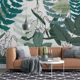  Tranh Dán Tường Spa 3D 5D 8D - SP50 