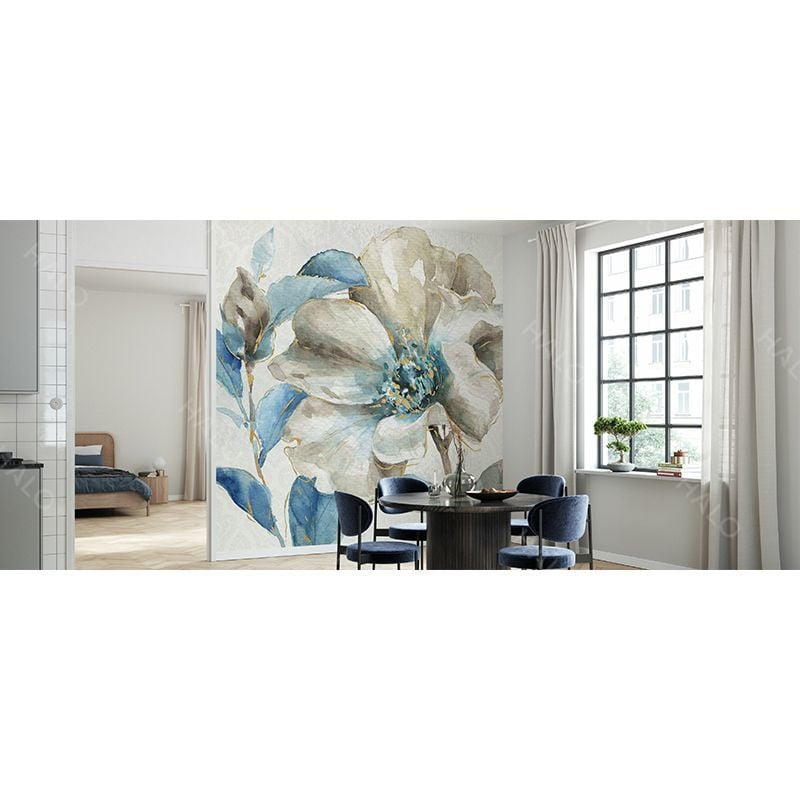  Tranh Dán Tường Hoa 3D 5D 8D - TH103 