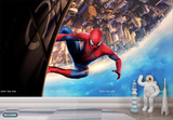  Tranh Dán Tường Siêu Anh Hùng 3D 5D 8D - MCU3009 