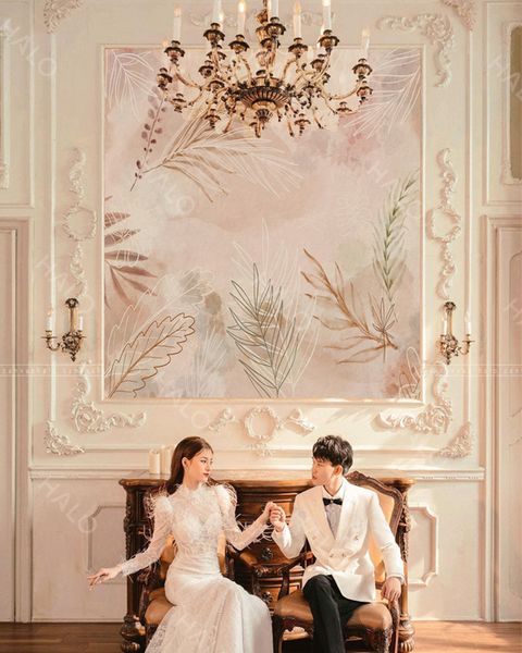  Tranh Dán Tường Studio 3D 5D 8D  - DT04 