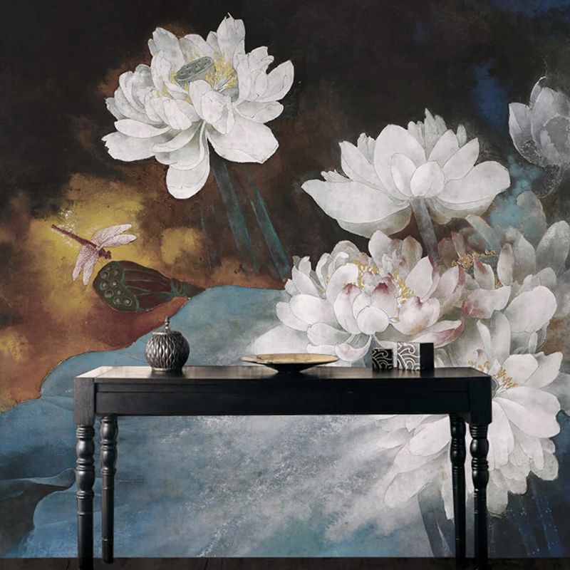  Tranh Dán Tường Indochine 3D 5D 8D  - ID13 